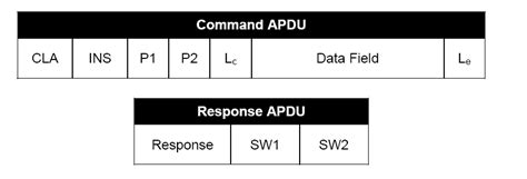 smart card apdu structure|apdu max bytes.